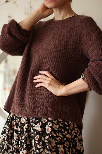 Mama bear pullover