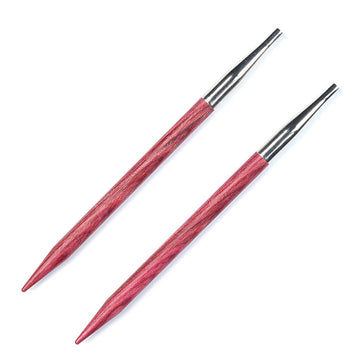 Knitter's Pride Dreamz Normal Interchangeable 5" Needle Tips  (1 Pair)