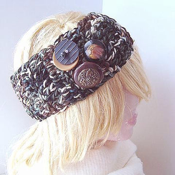 Easiest Headband in the World! | Crochet Pattern 215