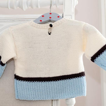 Manni - Baby sweater