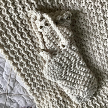 The Noel Baby Blanket