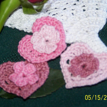 BeRibboned Mini Heart