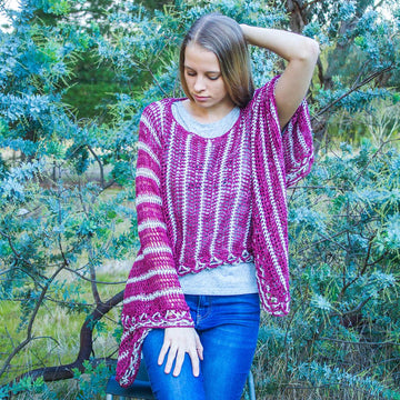 Lattice Poncho