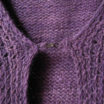 Raincloud Cardigan