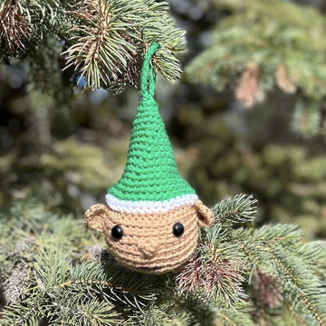 Holly Jolly Ornaments