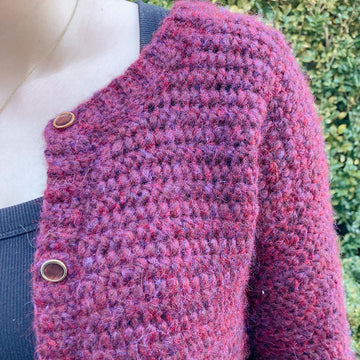 Amorette Cardigan