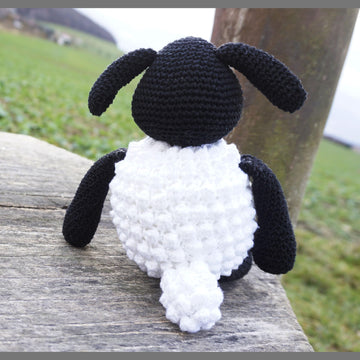 Crochet Pattern for the Sheep Timm!
