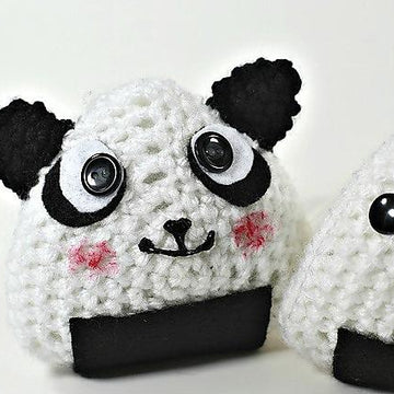 Amigurumi Onigiri Rice Ball