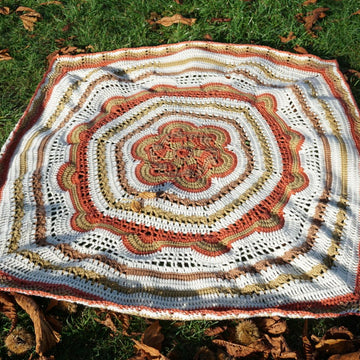 Cressing blanket