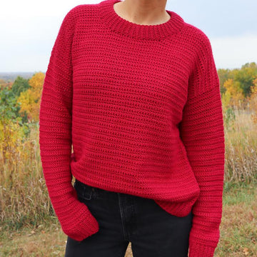 Essential Pullover