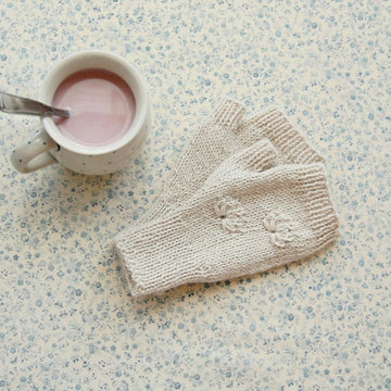 Sherry - reversible mitts