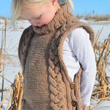 Whispers of Autumn Pullover