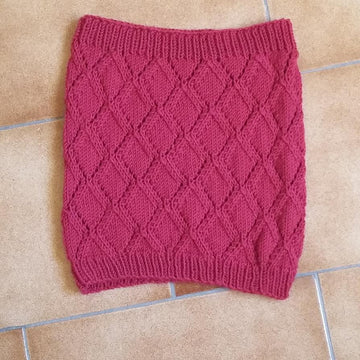 Kasbah cowl