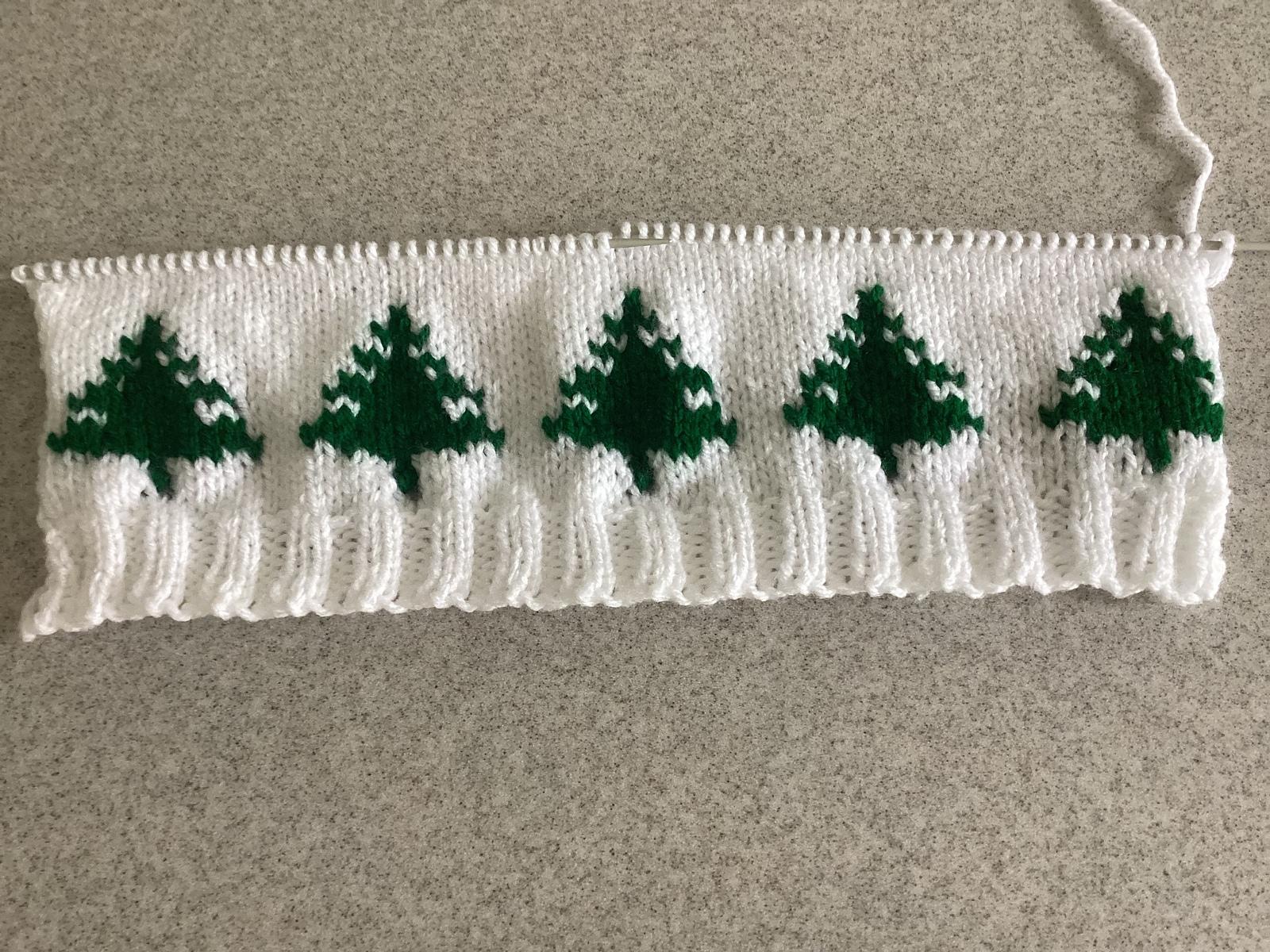 Baby Christmas Hat