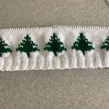 Baby Christmas Hat