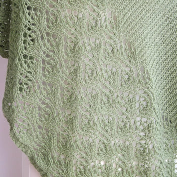 Cascade shawl 59