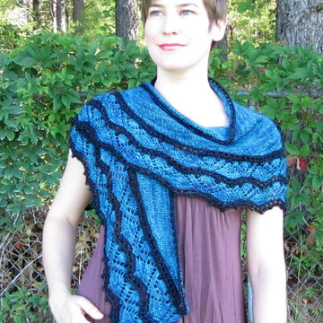 Djoser Shawl
