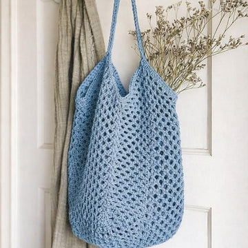 Rope Net Bag (🇫🇷 Français)