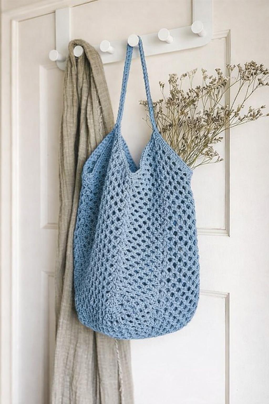 Rope Net Bag (🇫🇷 Français)
