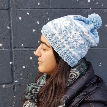 Sea to Sky Beanie
