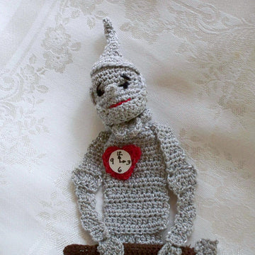 Tin Woodman of Oz Bookmark