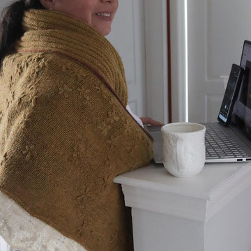 Rue Montaigne Shawl