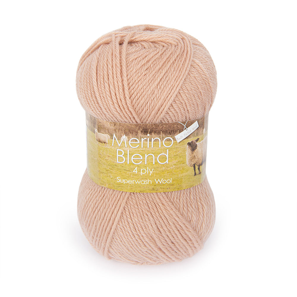 King Cole Merino Blend 4 Ply