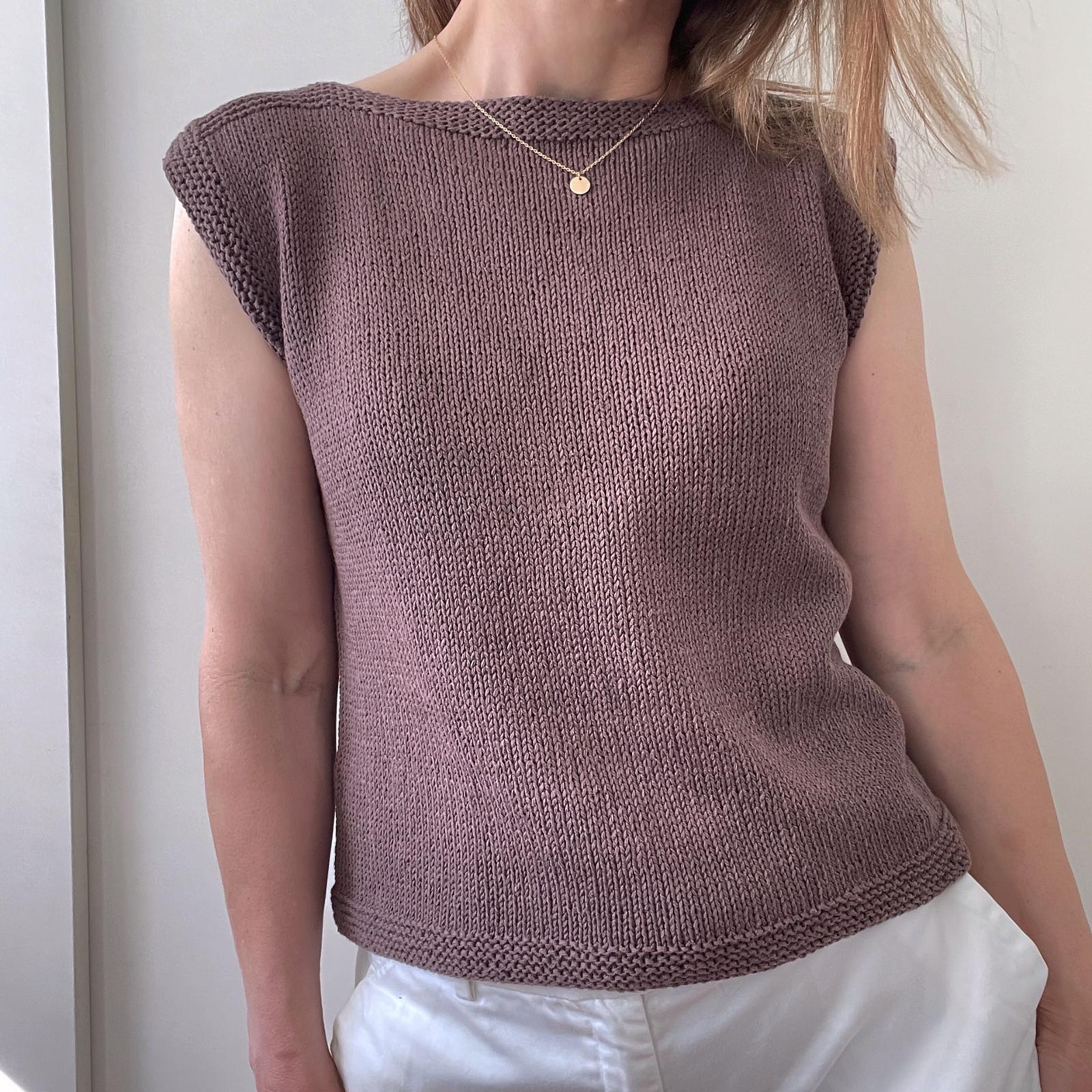 Simple Summer Top