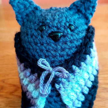 Bat in a Wrap (Bat Wrap)