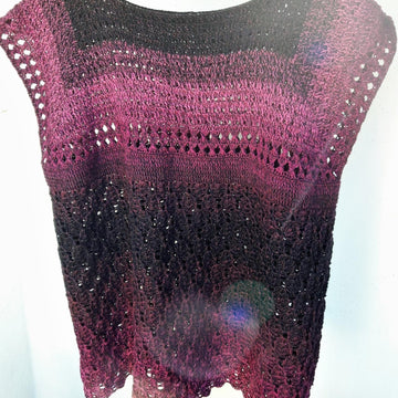 Tunika-Shirt "Purple Heart"
