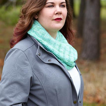 Granular Ribs Cowl