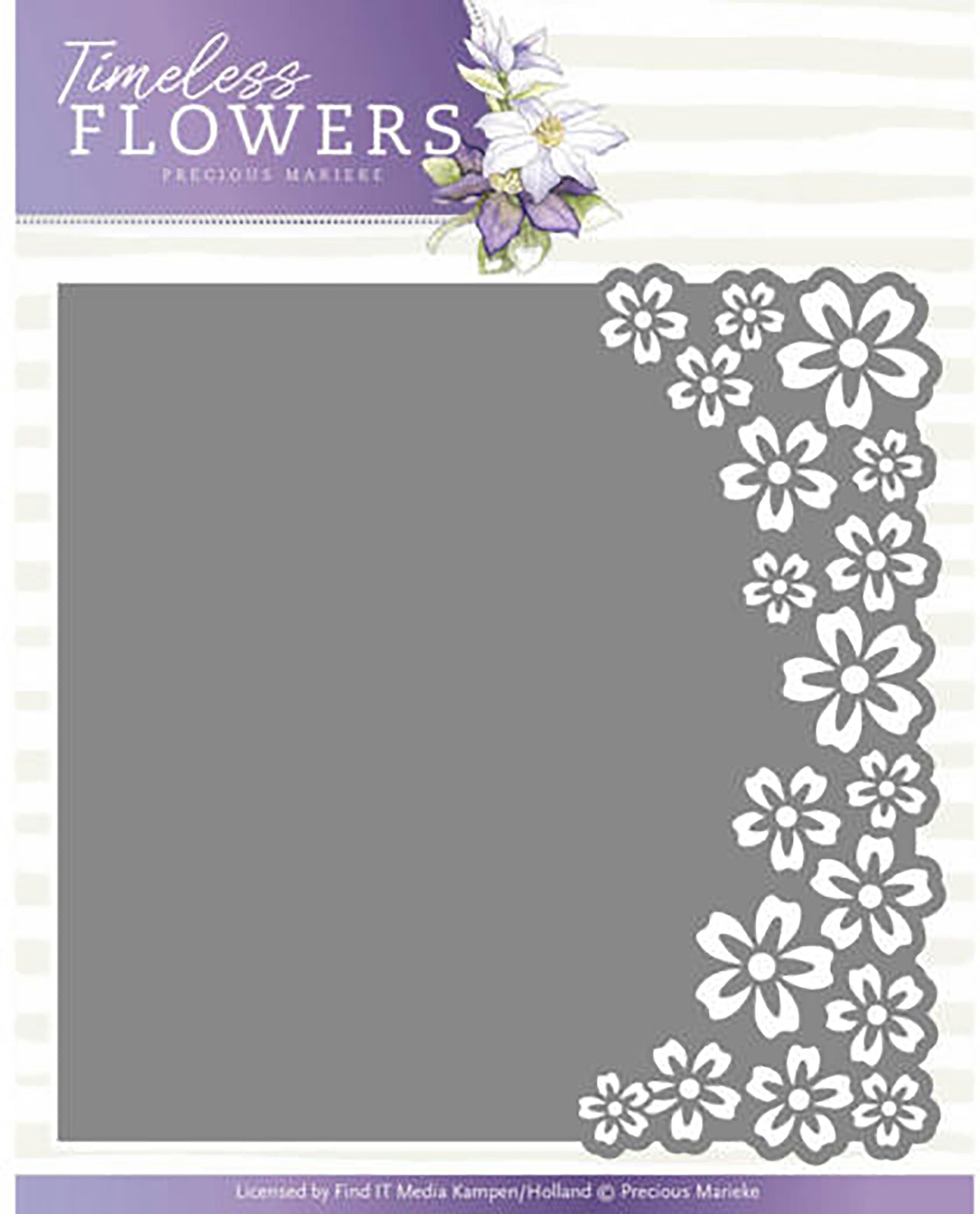 Find It Trading Precious Marieke Die - Buttercup Frame