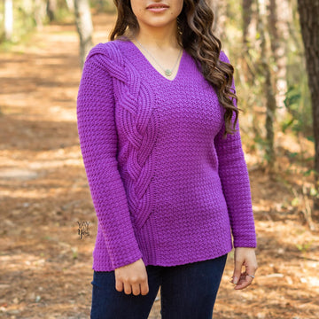 Intertwine Pullover