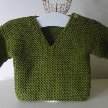 Oliver Baby Jumper