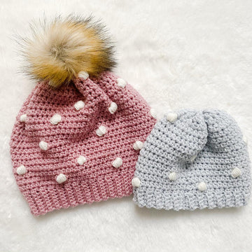 Bobble Beanie