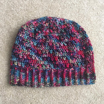 Crossing Paths Hat