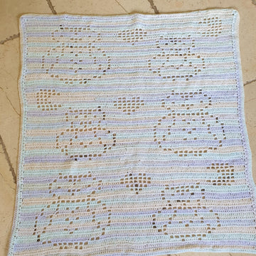 Owl Cuddle Blanket
