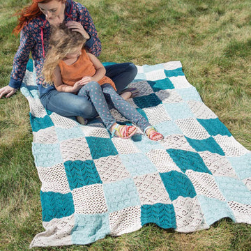 Picnic by Berroco Design Team