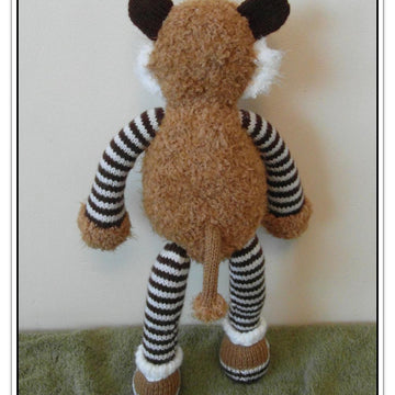 Liger in boots