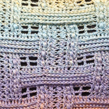 Triangular Scarf "Rhea"