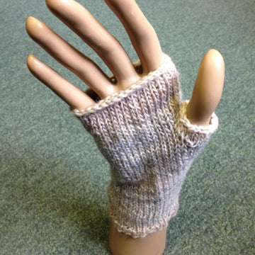 Banacek DK Fingerless Gloves