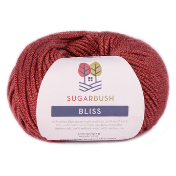 Sugar Bush Yarns Bliss