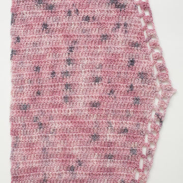 Endless Summer Shawlette
