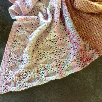 3+1 Shawl