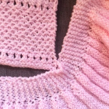 *ISABELLA* Pram Topper/Blanket