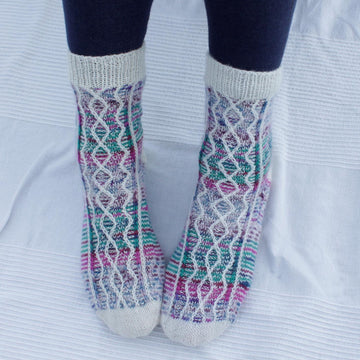 Frequency Socks