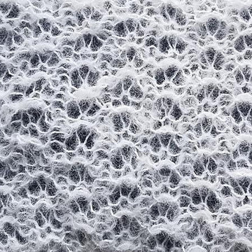 Lace sweater