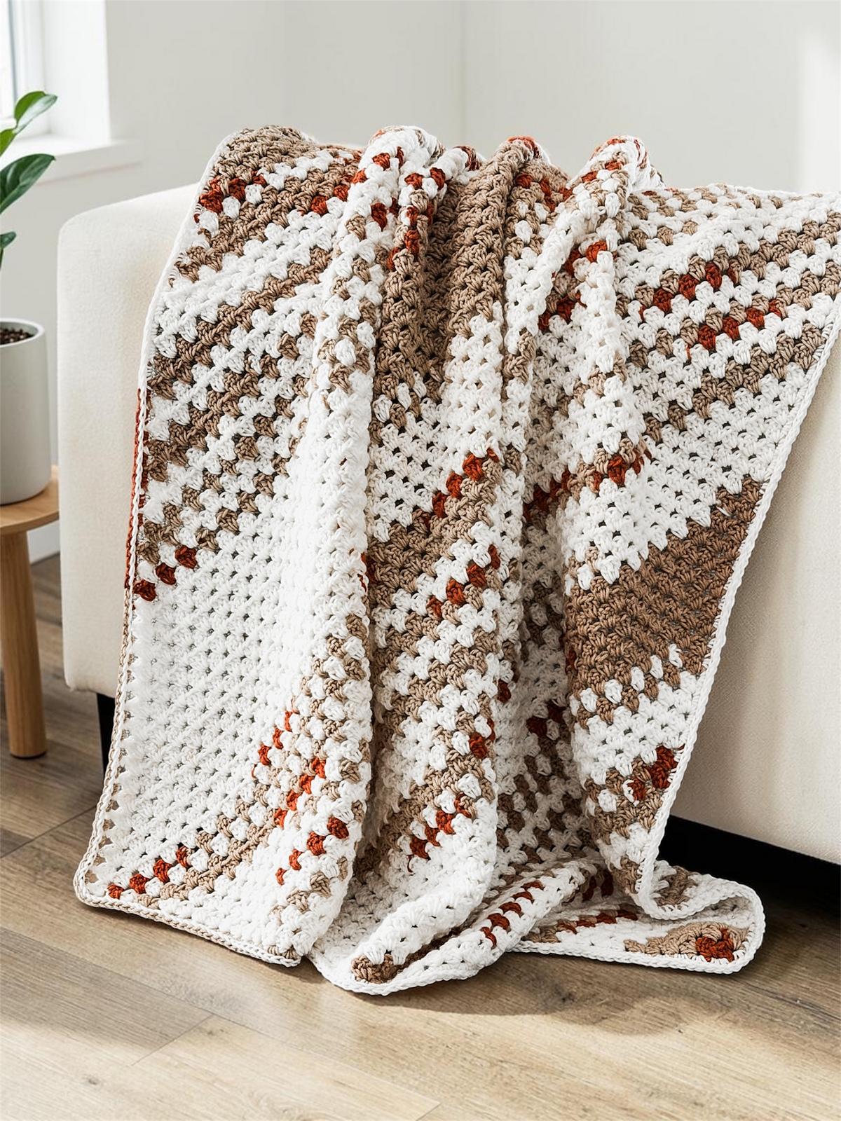 The Tempo Blanket