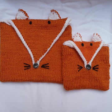 Foxy Lady Bag