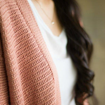 Rosewood Cardigan